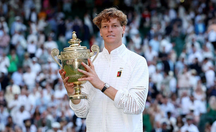 Яннік Сіннер: “П’ять титулів Grand Slam – це лише п’ять днів серед безлічі інших, тому їх потрібно просто цінувати й отримувати задоволення”