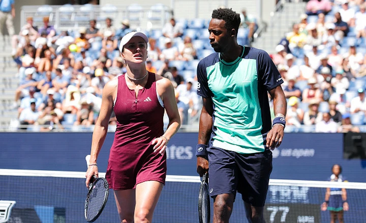 US Open. Світоліна та Монфіс перемогли найкращих парних гравців світу на шляху до півфіналу