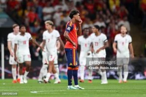 Журналисты издания Marca признали Харри Кейна лучшим футболистом прошлого сезона